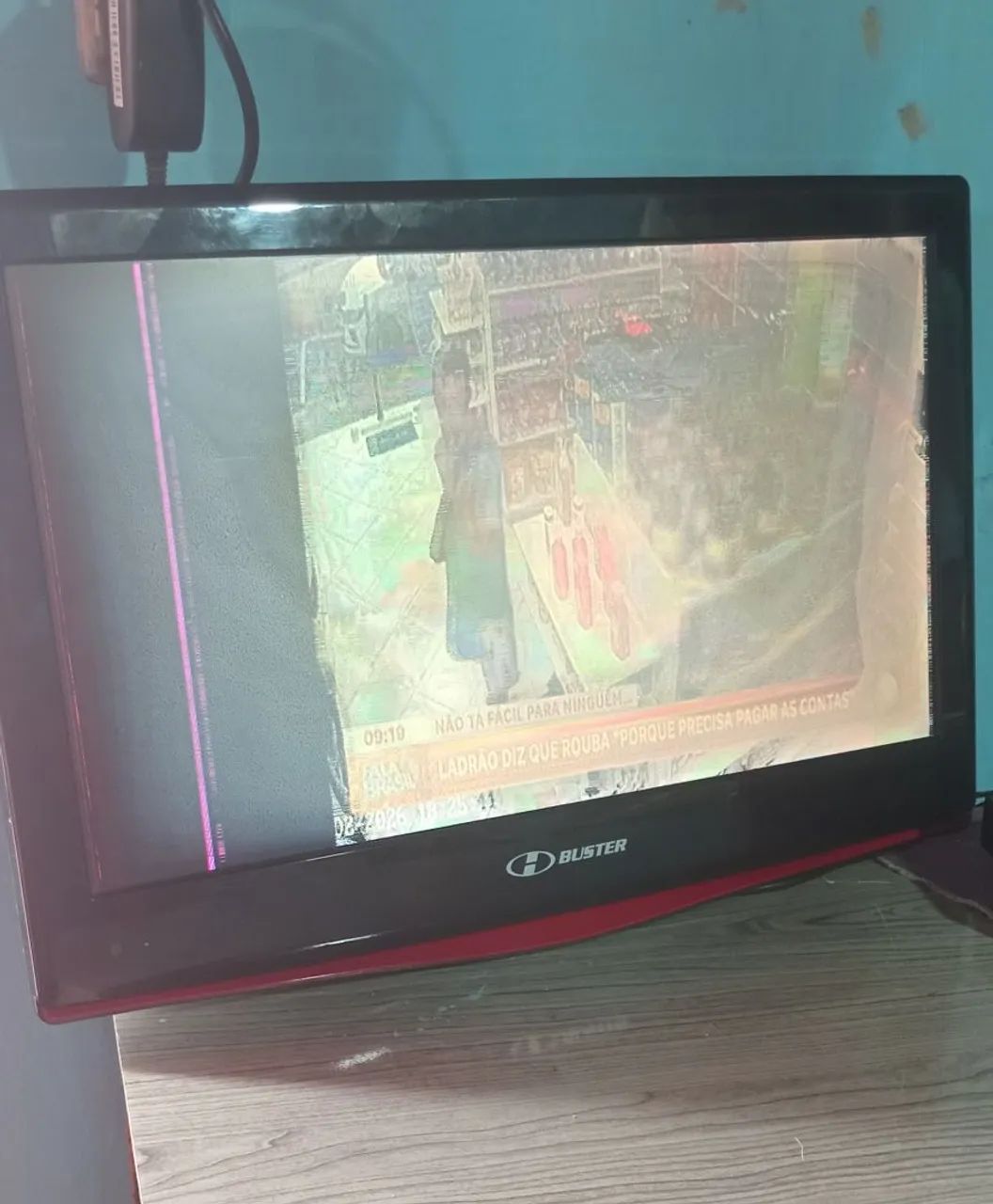 Tv de 14 polegadas  - Foto 5