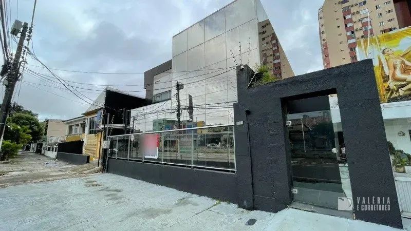 PRÉDIO COMERCIAL 2 PAVIMENTOS COM 600M²