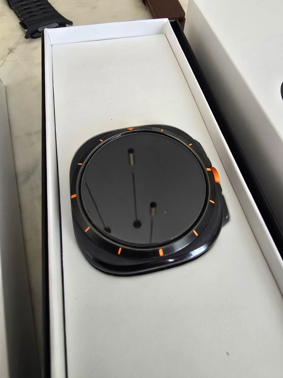 Galaxy Watch Ultra 47mm LTE Titanium  - Foto 3