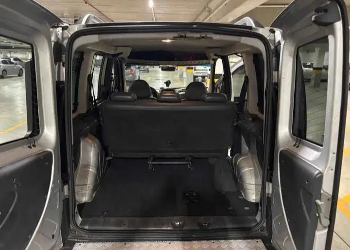 2011 Fiat Doblo ADV. 1.8  - Foto 9