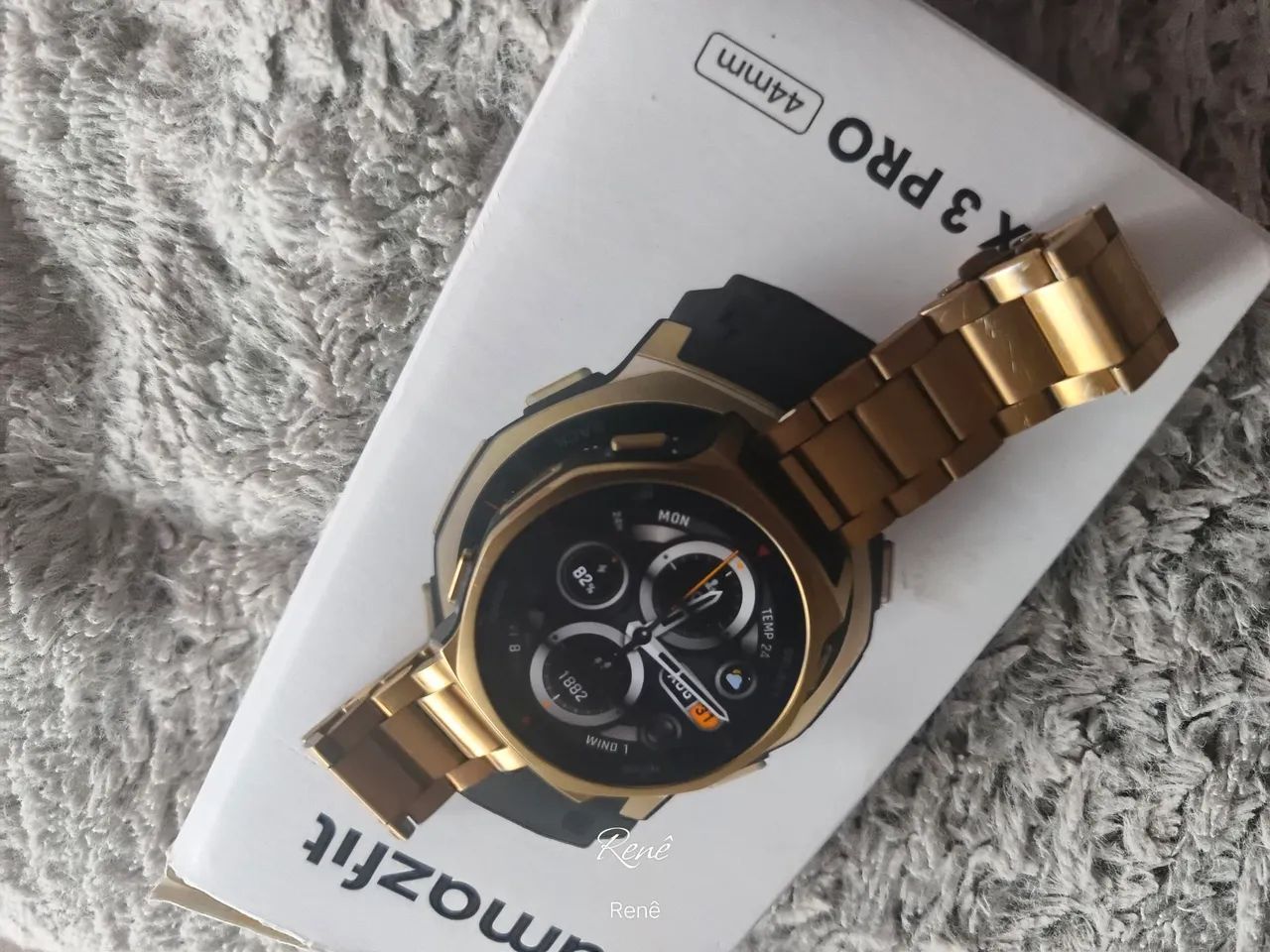 Amazfit TRex 3 Pro