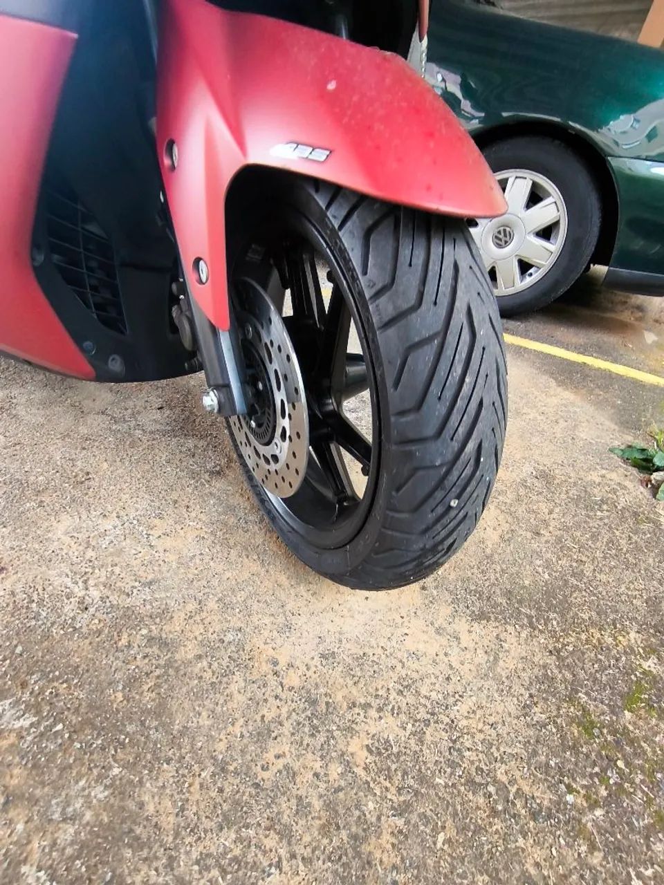 Yamaha Nmax 160  - Foto 5