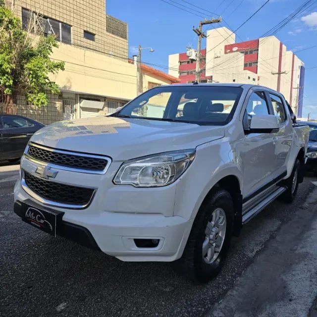 Chevrolet S10 2014