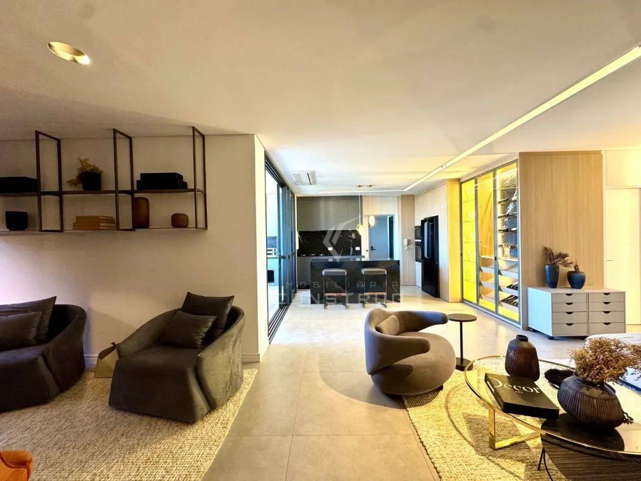APARTAMENTO MOBILIADO PARA ALUGAR NO NOVA CAMPINAS, CAMPINAS-SP - Foto 2