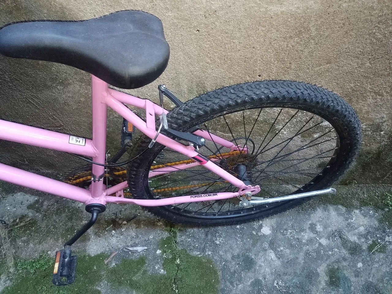 Bicicleta usada apenas uma vez - Foto 2