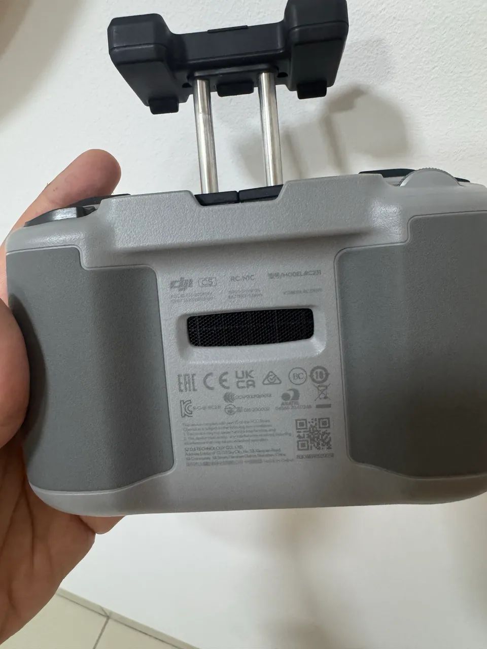 Controle DJI RC-N1C Original - Mini 4K / Mini 2 / Mini 2 SE - Foto 3