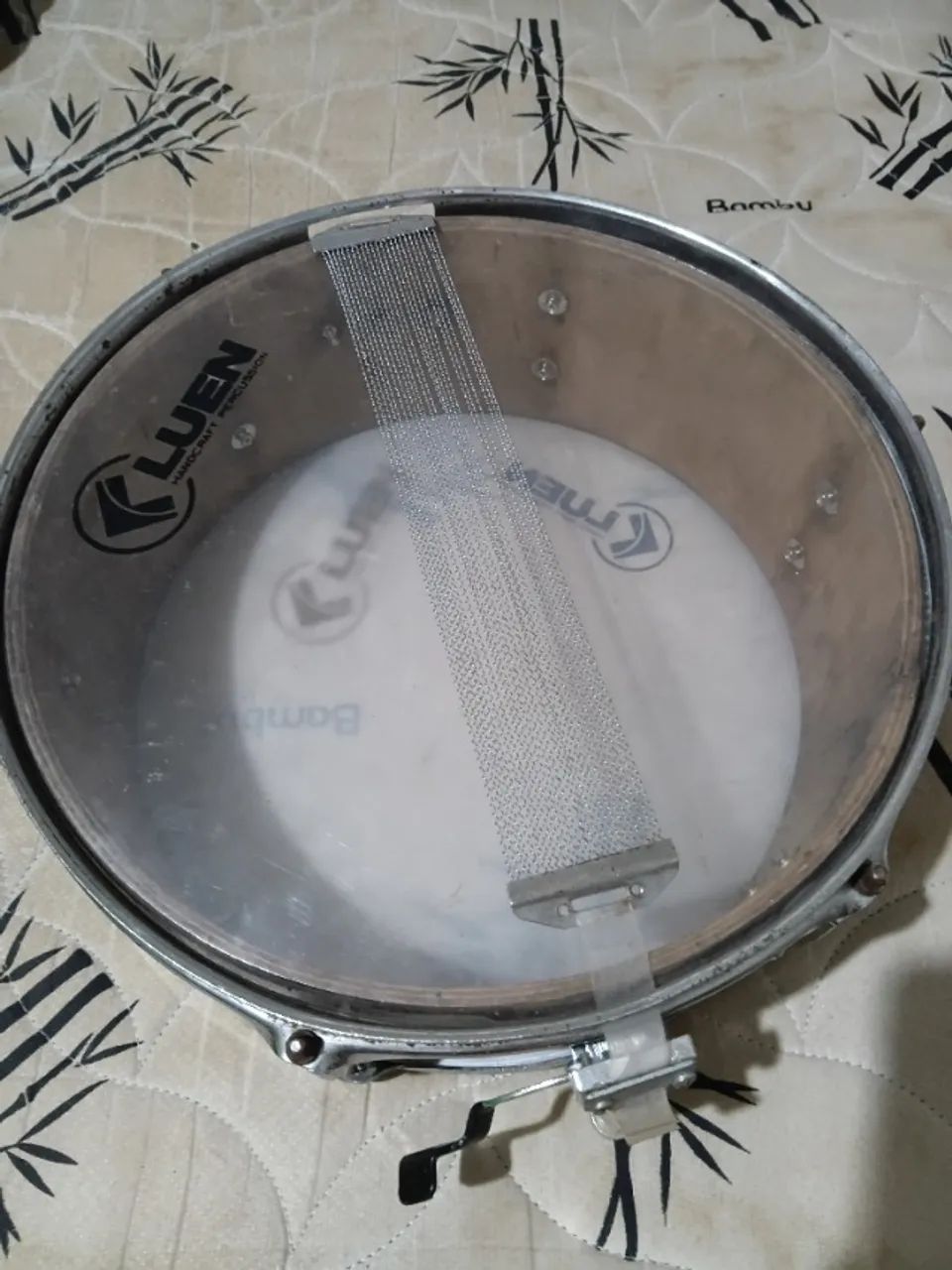 Caixa de bateria Vogga  - Foto 4