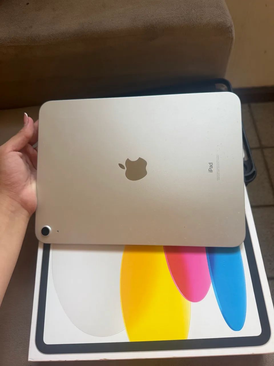 iPad 10 64 gb 