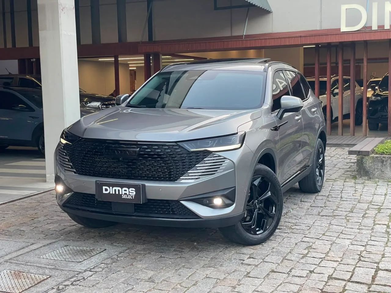GWM Haval H6 Premium Phev AWD 2024 - Foto 3