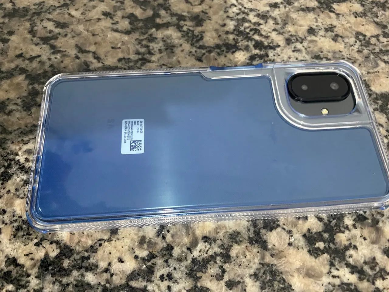 Vendo celular novo