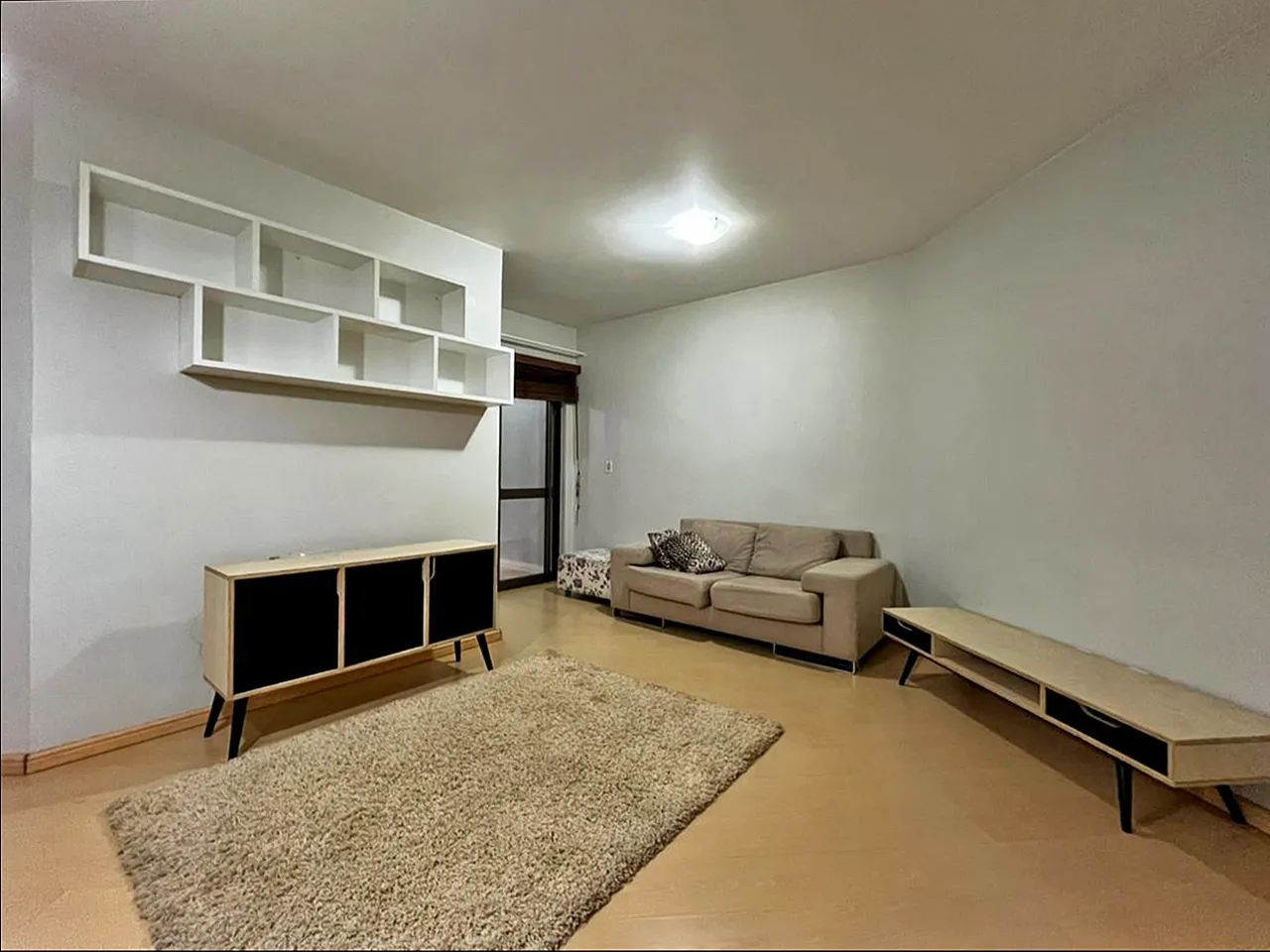 Apartamento 2 quartos - Centro