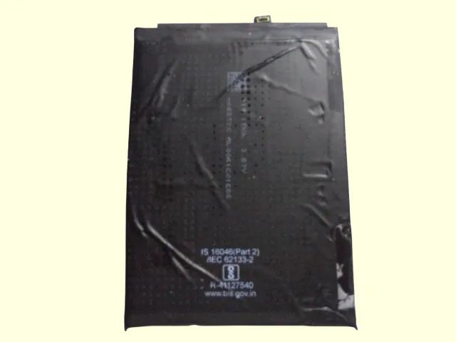 bateria original mod bn53 xiaomi redmi note 10 pro - Foto 2
