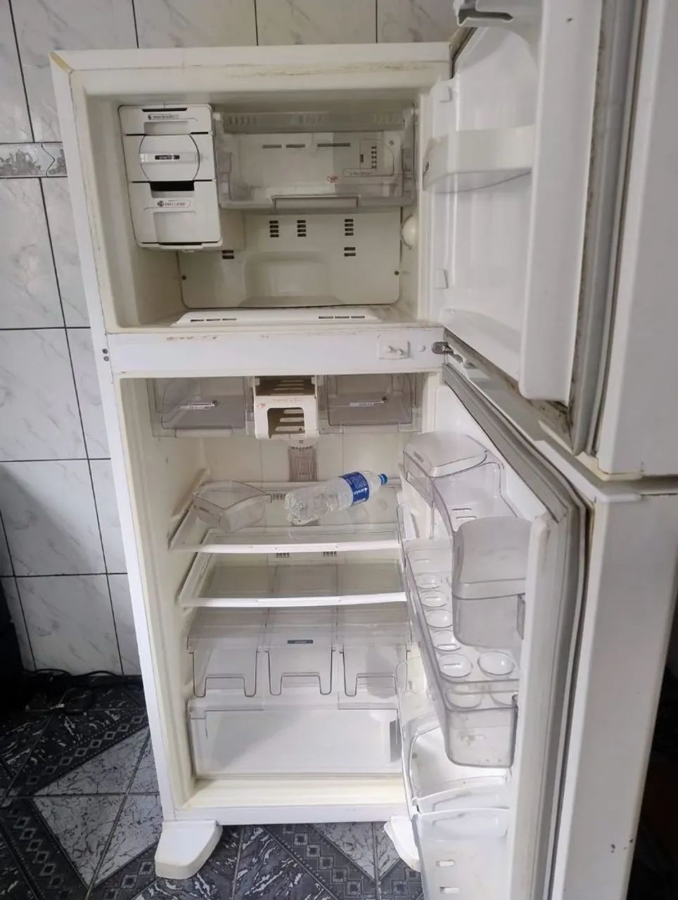 Vendo geladeira duplex  - Foto 2