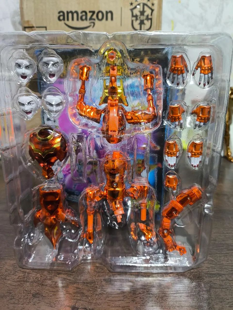 Cloth Myth Kasa de Limnards Ex Marina Bandai - Foto 4