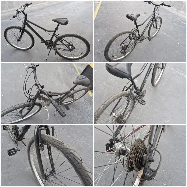 Bicicleta Aro 26 - Foto 2