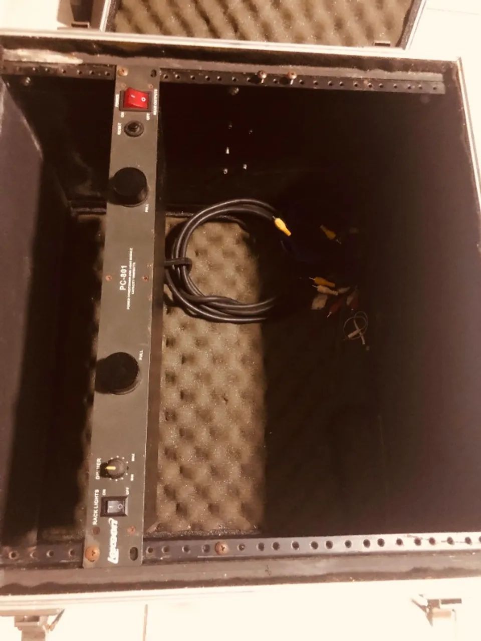 Case Rack Para Microfones , In-ear - Foto 4