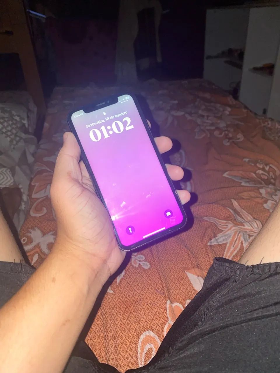 iPhone X  - Foto 3