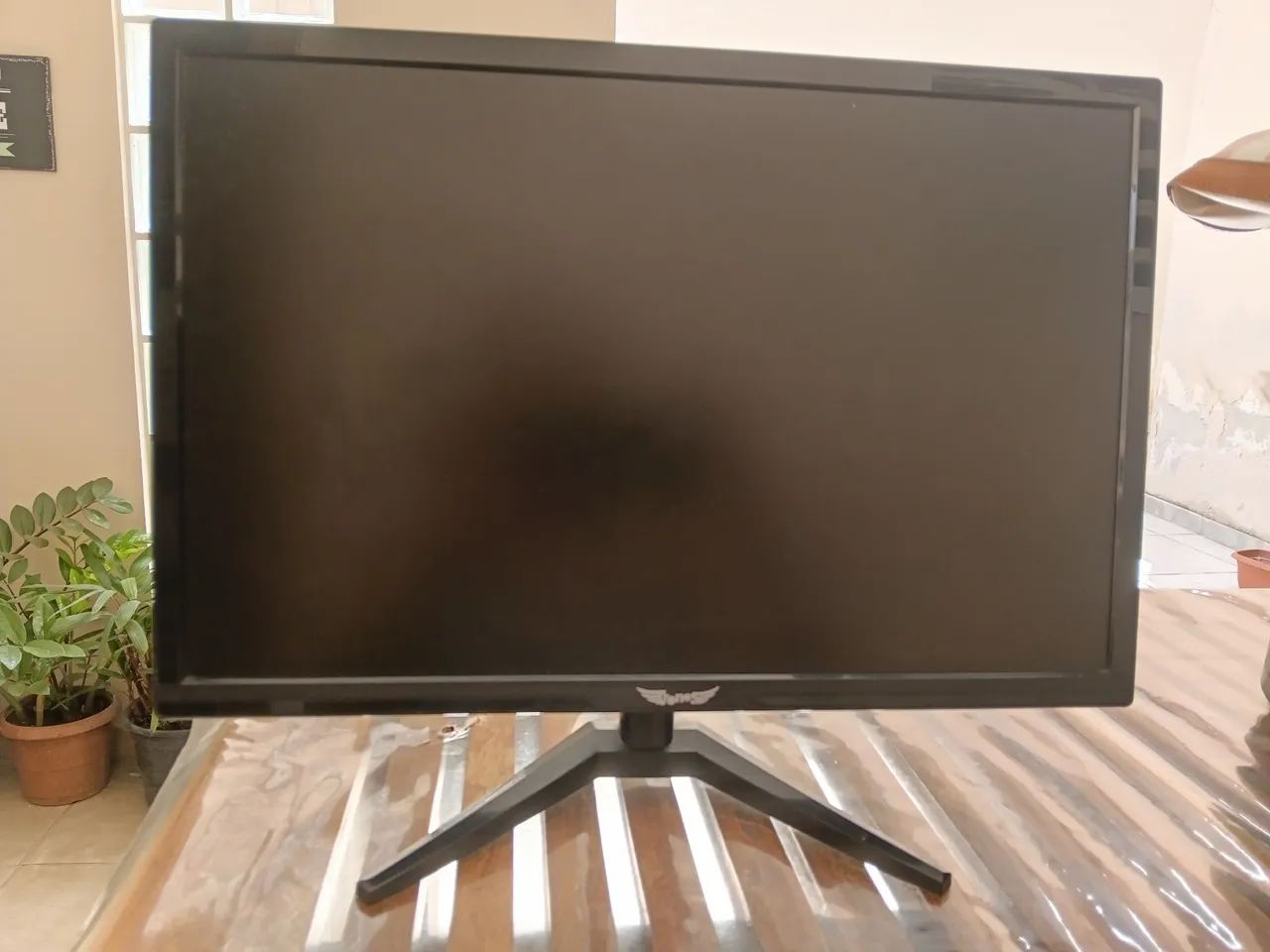 Tela de computador 
