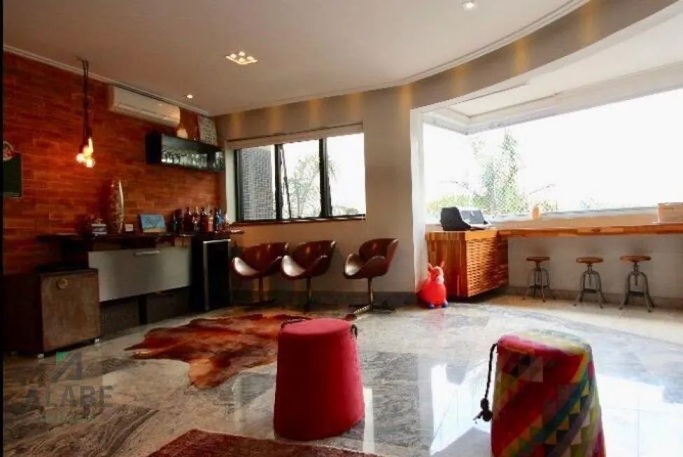APARTAMENTO - MOEMA ÍNDIOS - SP