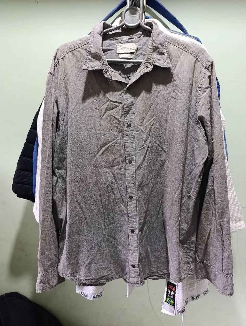 Roupas masculinas G/GG  - Foto 5