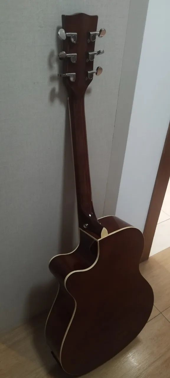 Violão Spring SF-10NT Aço