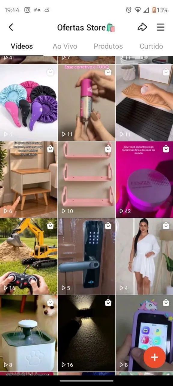 Perfil de vendas de produtos da shopee  - Foto 2