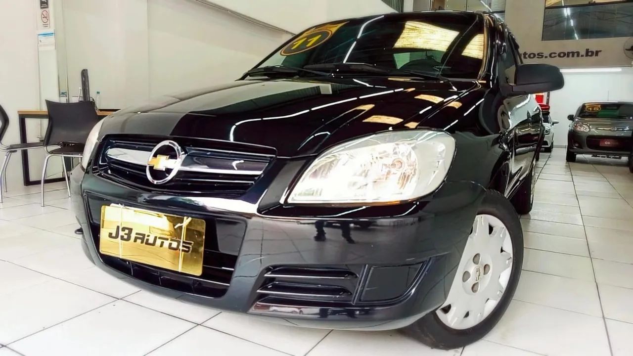 Chevrolet Prisma