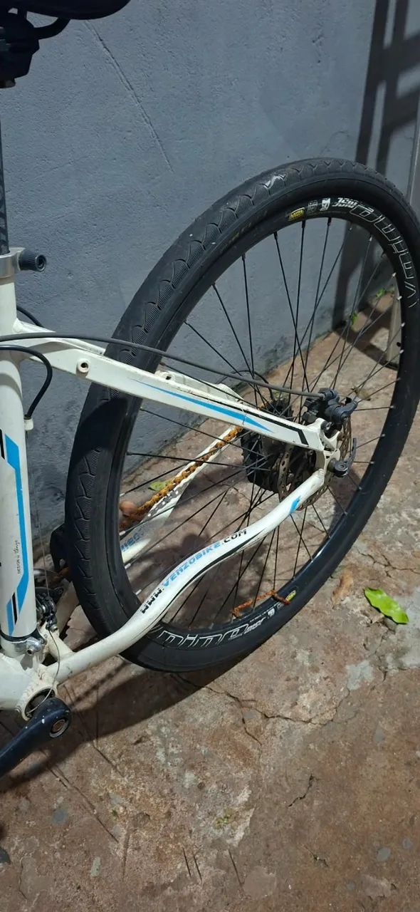 Vende-se Bicicleta Venzo - Foto 3