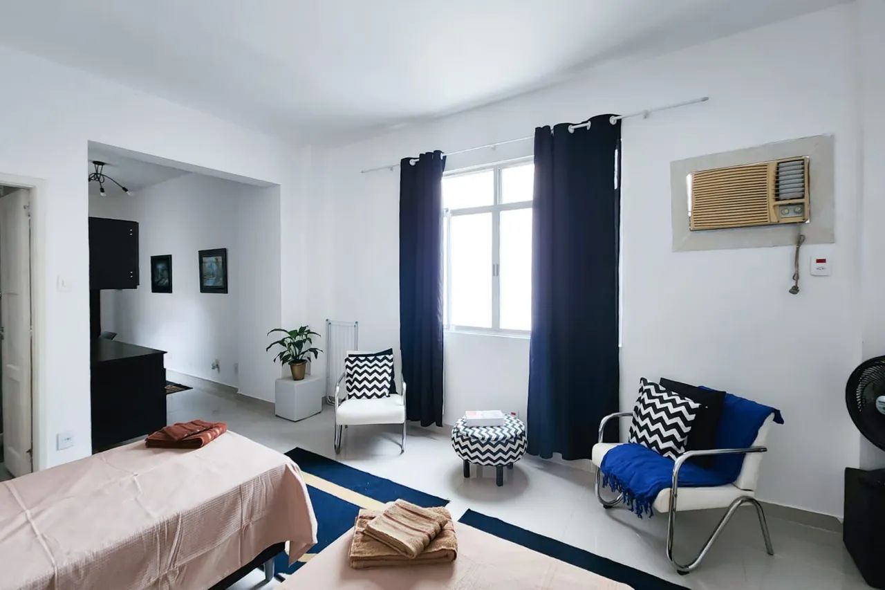 STUDIO MOBILIADO - RUA ACRE, PRAÇA MAUÁ/RJ - Foto 2
