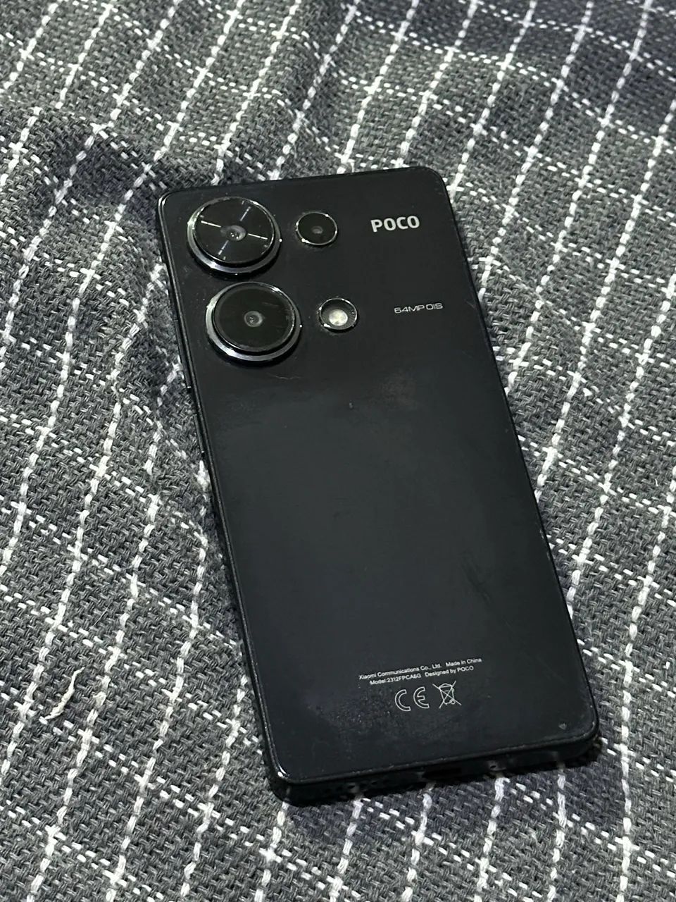 Poco m6 pro 512gb