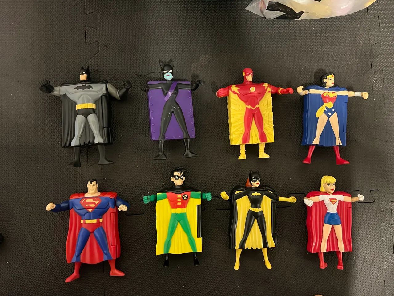 Coleção da Dc
