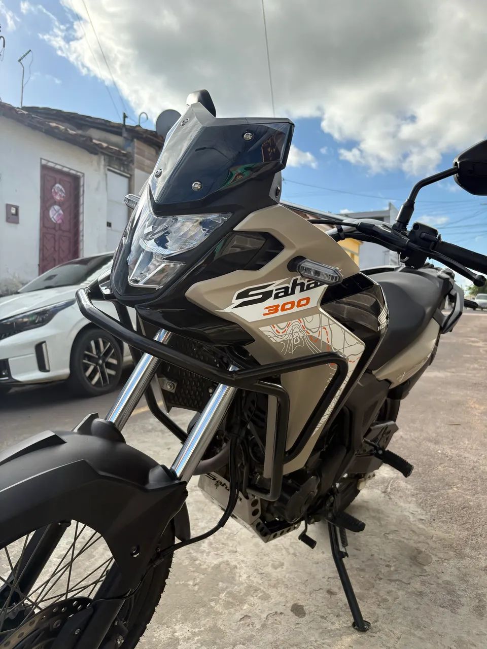 Sahara 300 2026 adv  - Foto 4