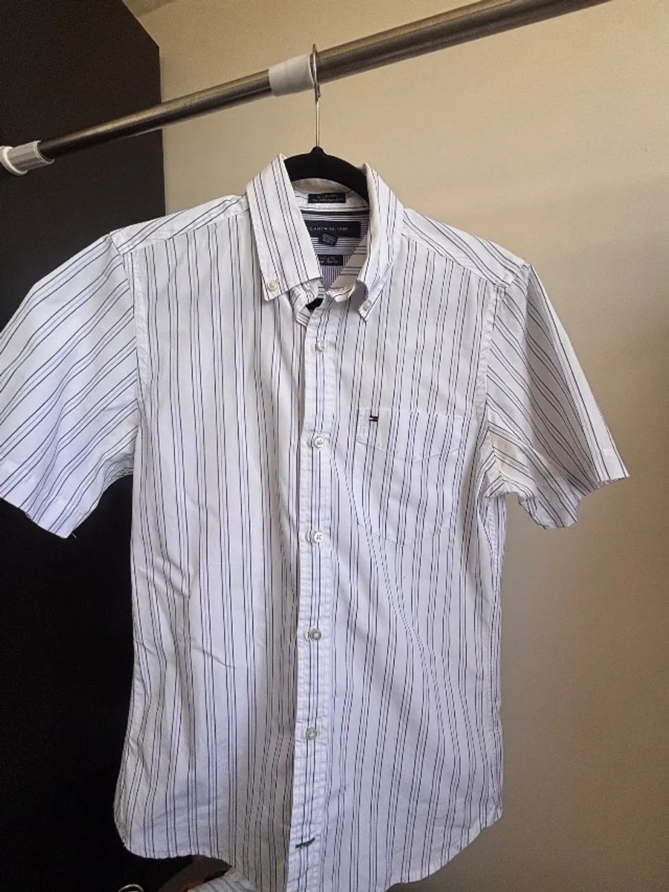 Camisa Social Tommy Hilfiger ORIGINAL