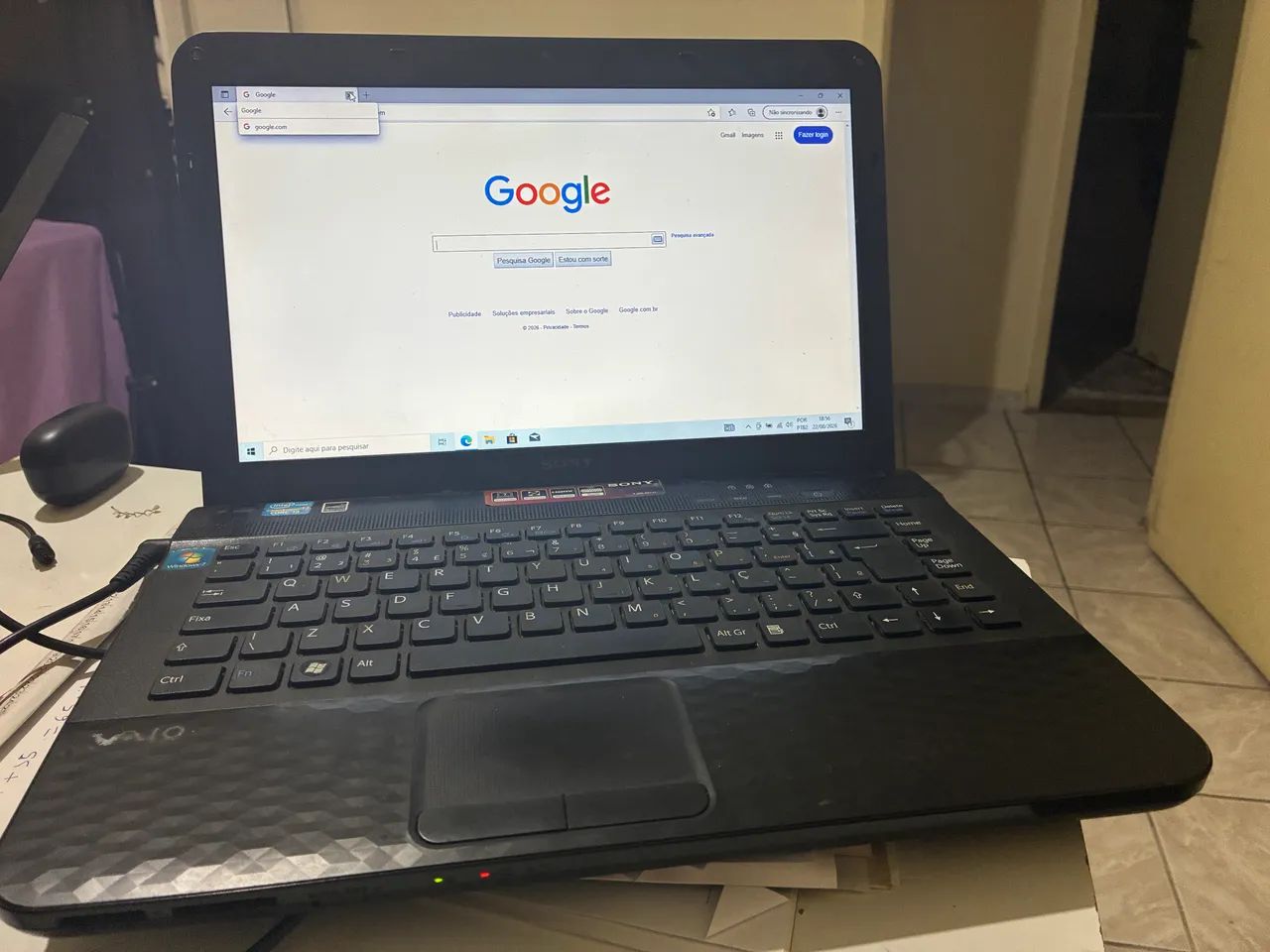 Notebook Sony Vaio - Foto 4