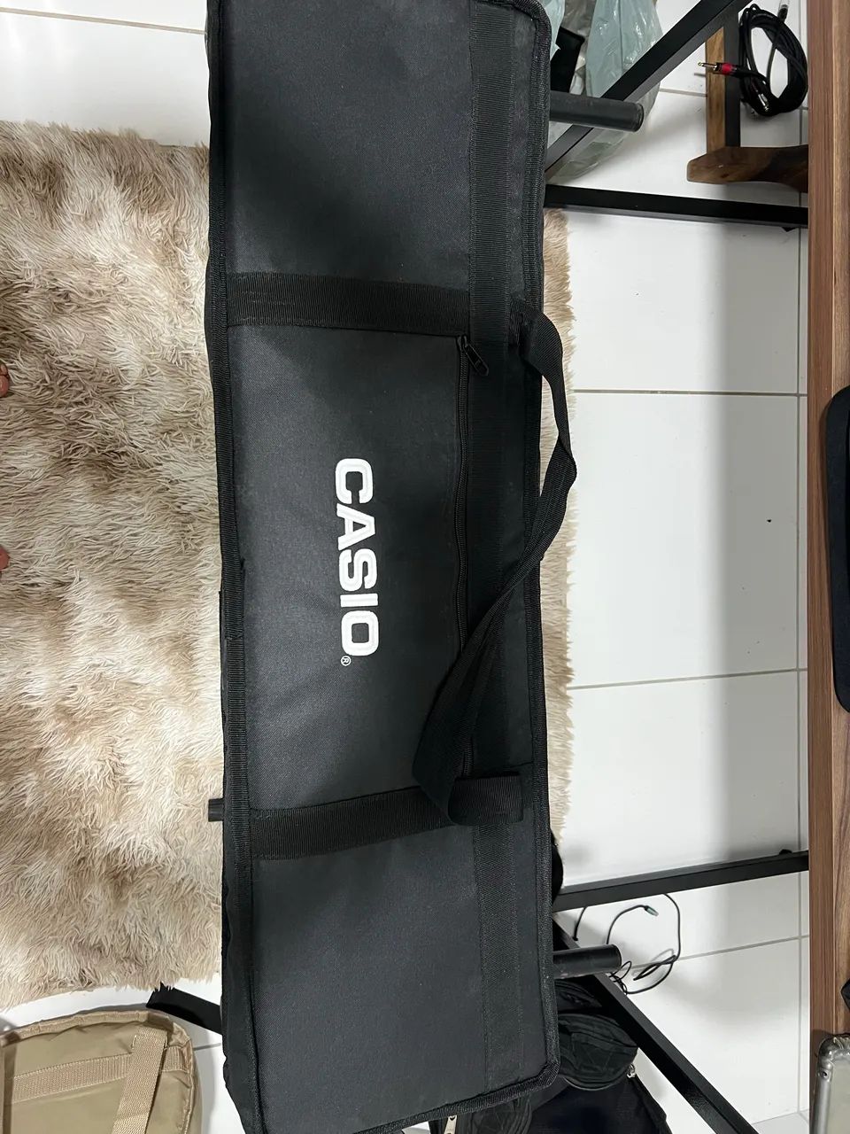 Teclado Casio CTS500 - Foto 5