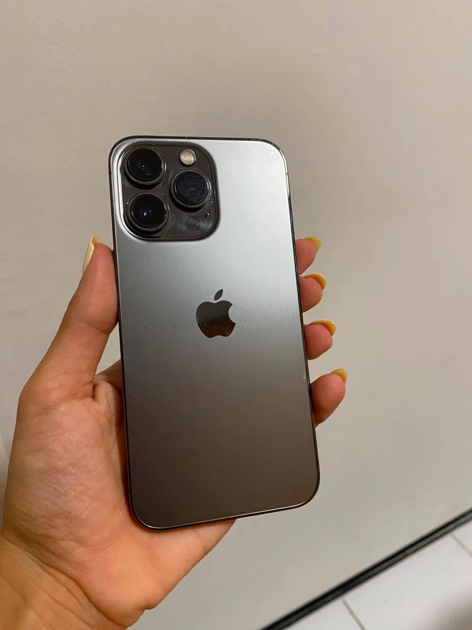 iPhone 13 PRO 1TB - Cinza - Celulares e Smartphones - Messejana