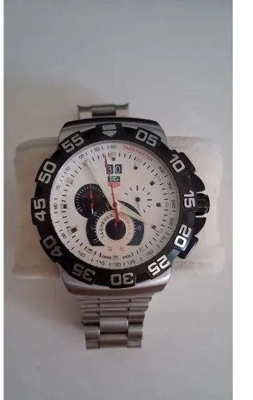 Relógio tag Heuer F1 