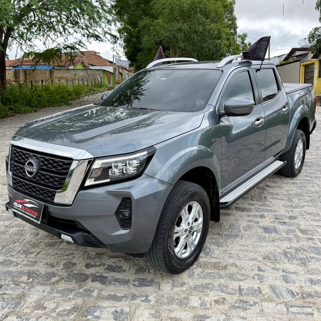 Nissan Frontier Frontier XE CD 4x4 2.3 Bi-TB Diesel Aut. 2025