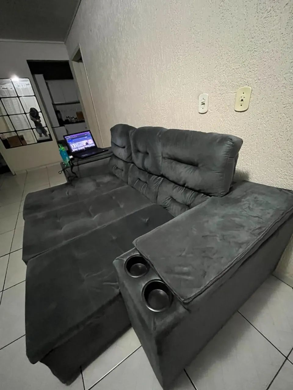 sofá retrátil - Foto 2