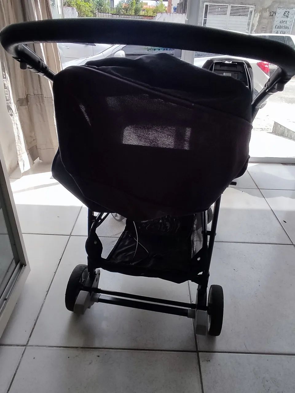 Carrinho de bebê  - Foto 2