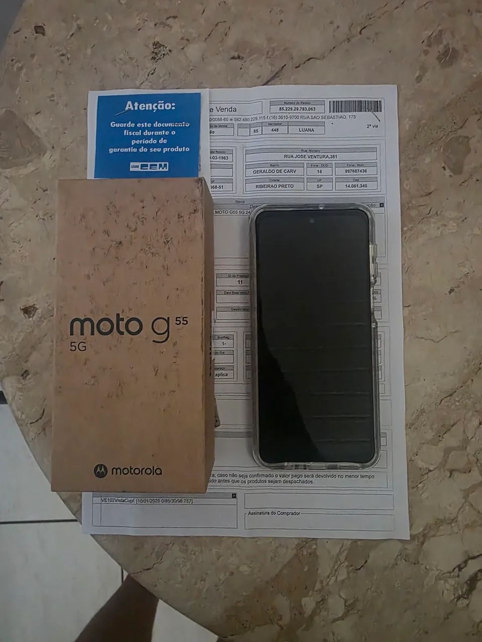 Motorola Moto G55 - Foto 2