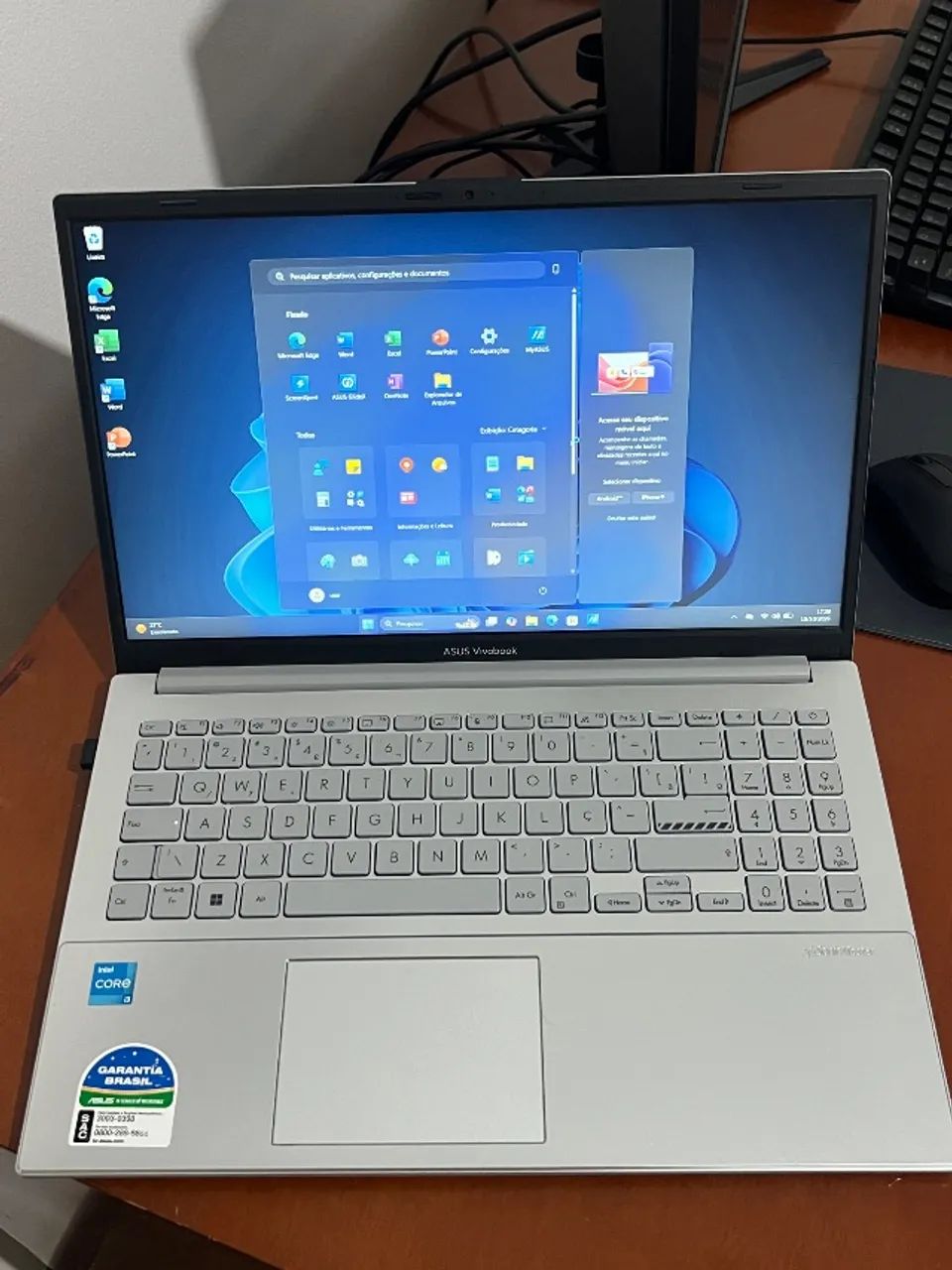 Notebook Asus VivaBook seminovo!! - Foto 3