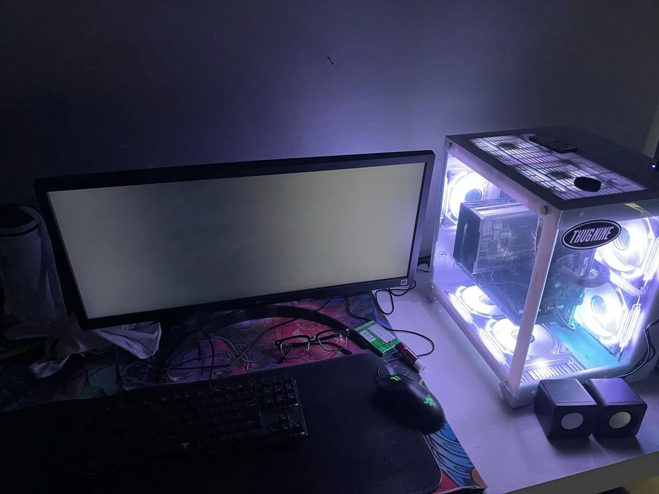 Computador game completo 