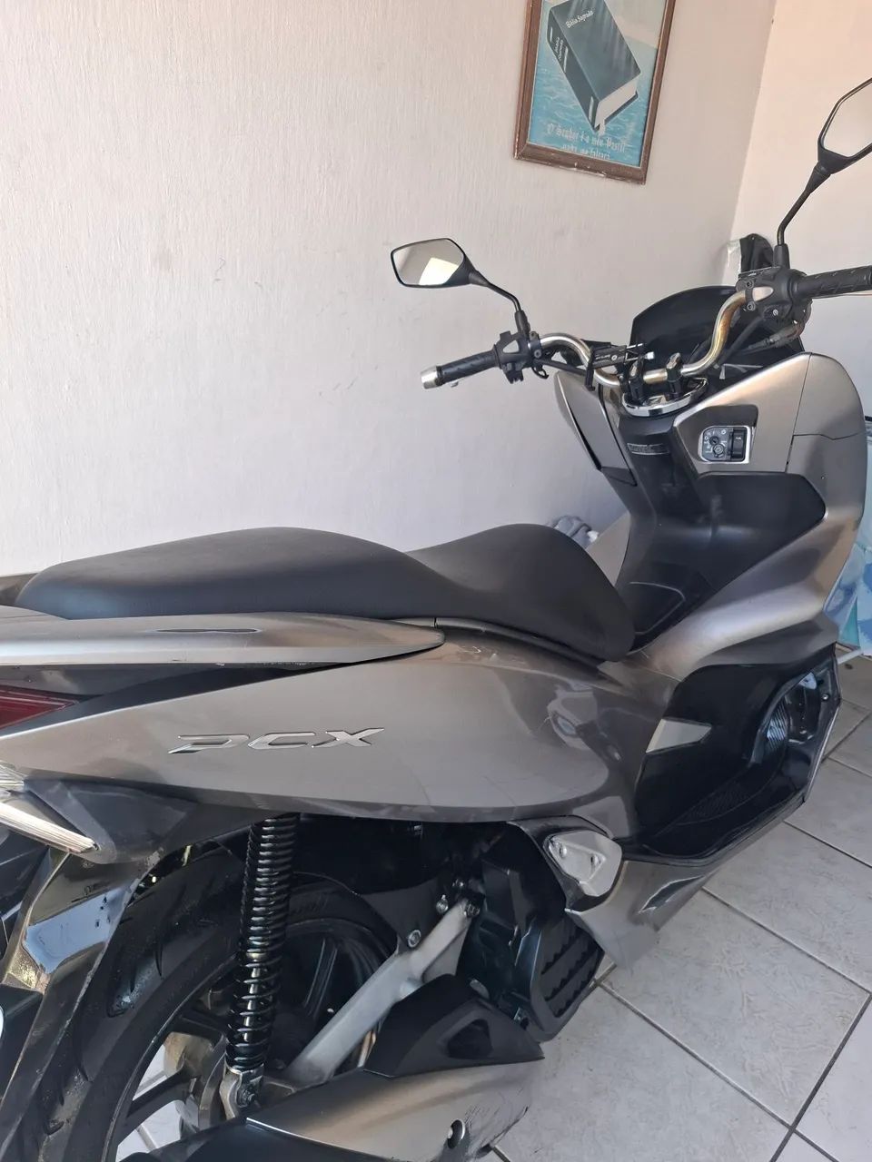 Honda PCX 2019 R$11500 - Foto 3