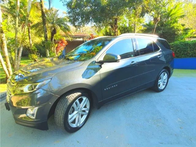 Chevrolet Equinox 2020