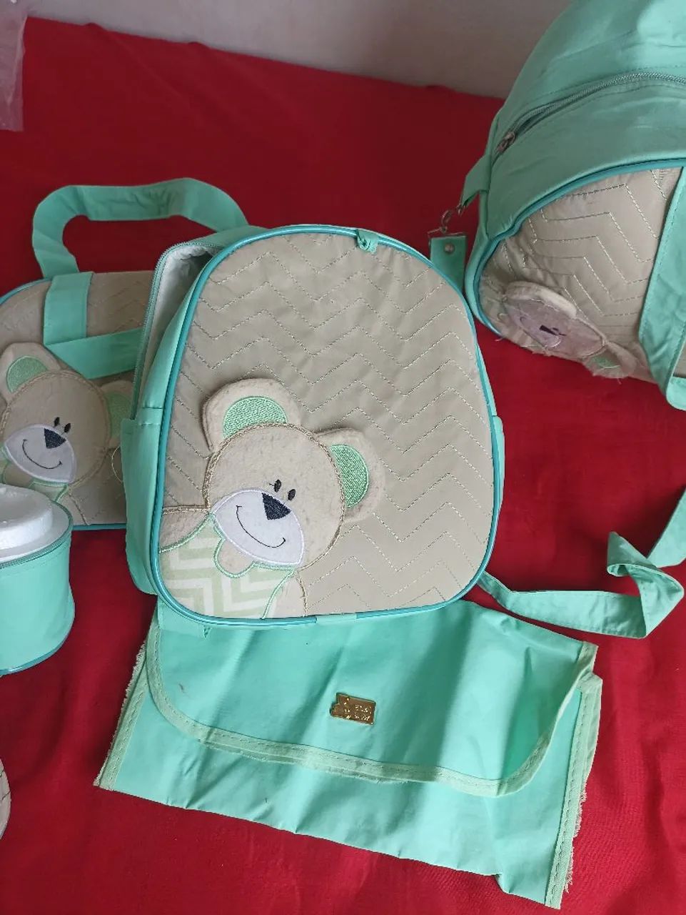 Bolsa de bebê  - Foto 4
