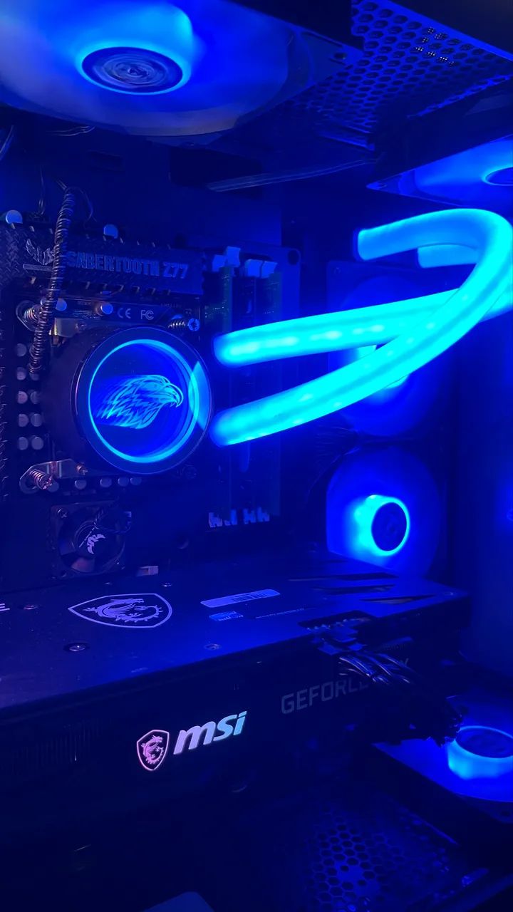 Pc gamer RTX 3050 - Foto 2