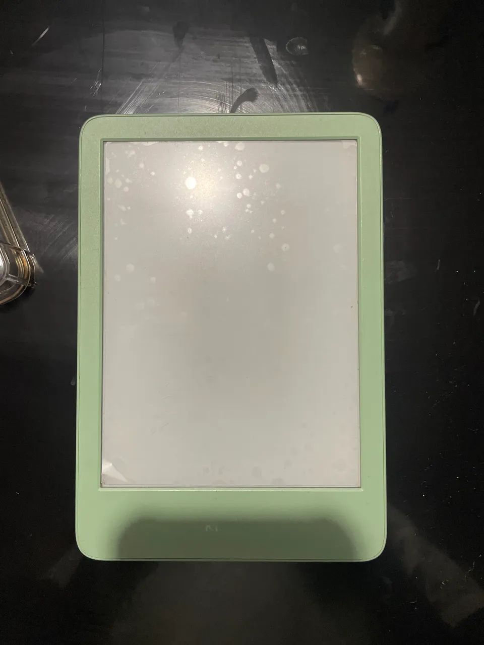 Kindle Verde Matcha 11ª geração + Capa Transparente | Pouquíssimo uso - Foto 4