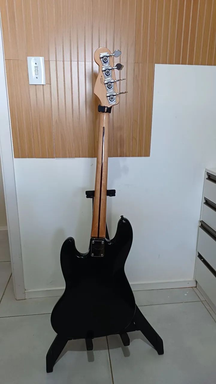 Baixo Fender Custom. - Foto 5