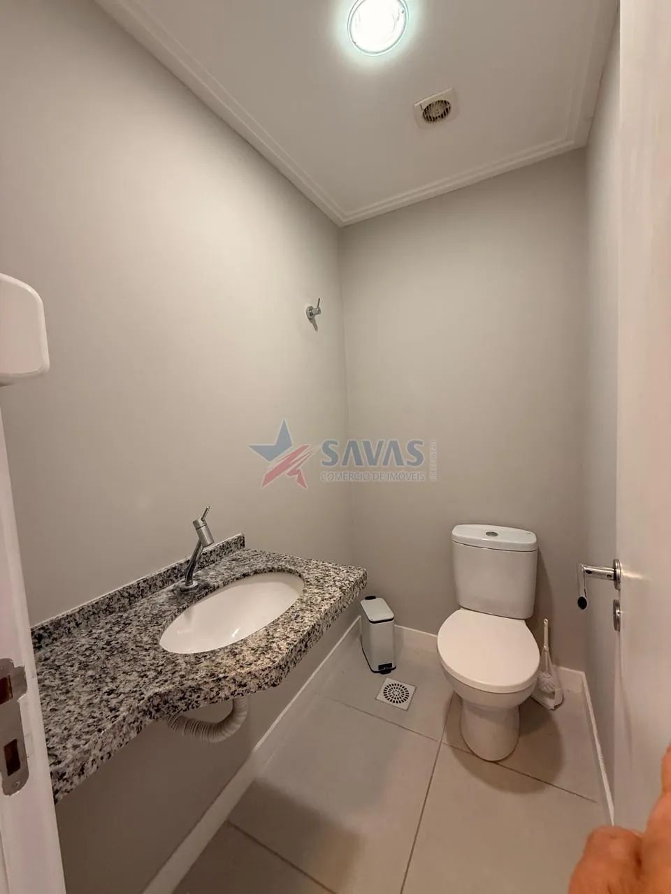 SALA COM GARAGEM - THE PLACE OFFICE - ALUGUEL - Foto 4